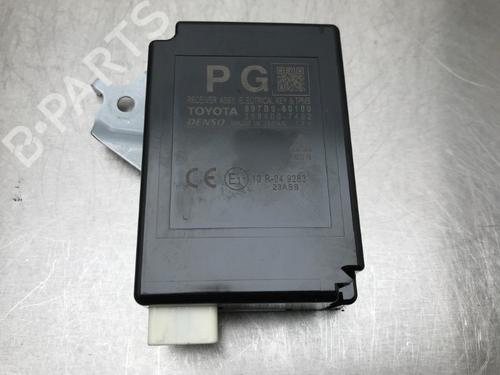 Used Electronic module TOYOTA LAND CRUISER PRADO (_J15_) 2.8 D-4D (GDJ150_, GDJ155_, GDJ150, GDJ151) (177 hp) 10854117