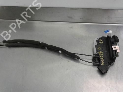 Used Front left lock NISSAN MICRA IV (K13K, K13KK) 1.2 (80 hp) 13169137