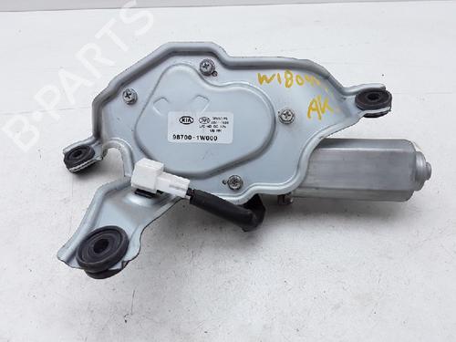 Rear wiper motor KIA RIO III (UB) 1.25 CVVT | BP10839061M102 