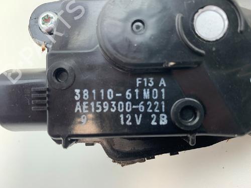 Front wiper motor SUZUKI SX4 S-Cross (JY) 1.0 (AKK 310) | BP10839321M29 