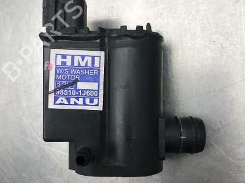 Used Washer pump Washer pump HYUNDAI i20 II (GB, IB) 1.2 (84 hp) 13185618 13185618
