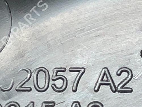 Front right exterior door handle TOYOTA AYGO (_B4_) 1.0 (KGB40) | BP12425144C129 