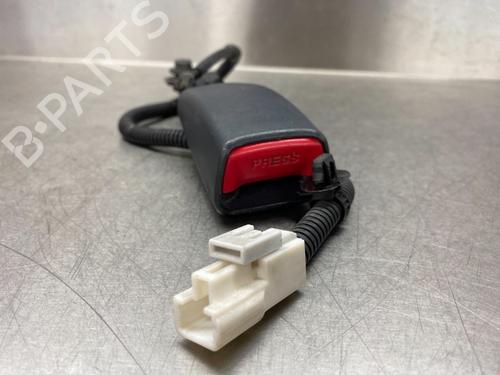 Used Seat buckle KIA RIO III (UB) 1.2 CVVT (84 hp) 14985143