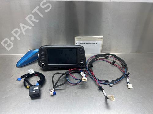 Used Electronic module HYUNDAI KONA (OS, OSE, OSI) 1.0 T-GDi (120 hp) 17363003