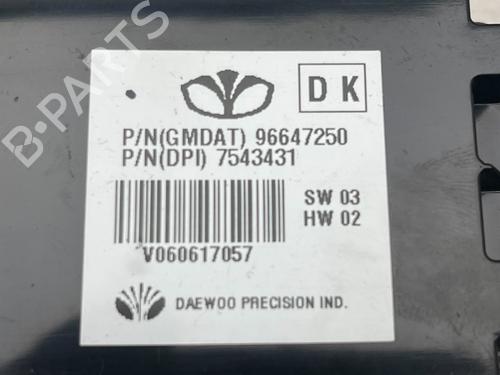 Display monitor CHEVROLET EPICA (KL1_) 2.5 | BP13182974C48 