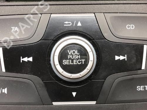 Radio HONDA CIVIC IX (FK) 1.4 i-VTEC (FK1) | BP11245226E6 