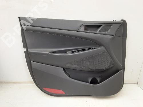 Used Left front door panel Left front door panel HYUNDAI TUCSON (TL, TLE) 1.6 GDi (132 hp) 10841446 10841446