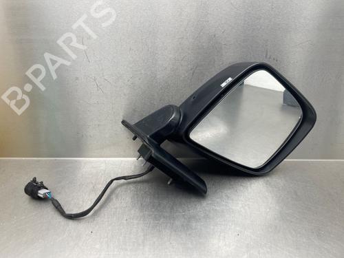 Used Left mirror NISSAN NV200 Van 1.5 dCi 90 (M20, M20N, M20M) (90 hp) 25122362
