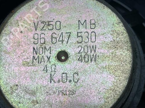 Speaker CHEVROLET EPICA (KL1_) 2.5 | BP12114132E2 