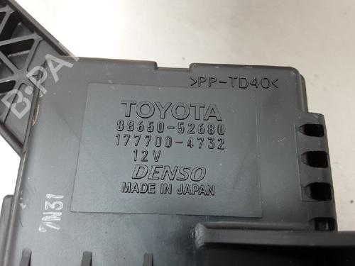 Electronic module SUBARU TREZIA 1.3 (NSP120X, NSP120L) | BP10846382M83 