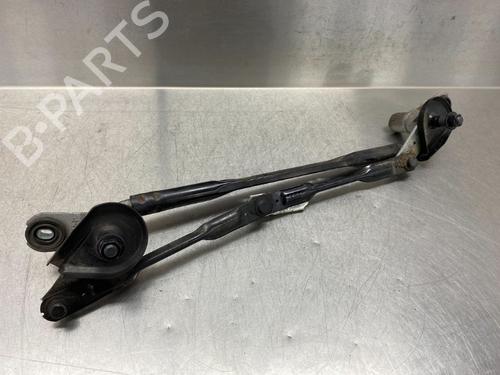 Used Front wipers mechanism HYUNDAI i20 I (PB, PBT) 1.2 (78 hp) 10858695