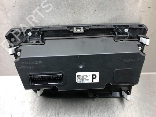 AC Styreenhet / Manøvreringsenhet HONDA CIVIC IX (FK) 1.4 i-VTEC (FK1) (99 hp) 12979160