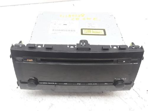 Radio TOYOTA PRIUS Liftback (_W2_) 1.5 Hybrid (NHW20_, NHW20R) | BP10834019E6 