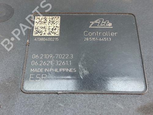 ABS pump MITSUBISHI OUTLANDER III (GG_W, GF_W, ZJ, ZL, ZK) 2.0 Hybrid 4WD (GG2W) | BP17108509M43 