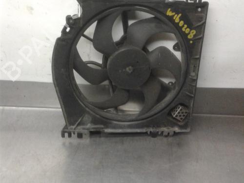 Used Radiator fan Radiator fan 13169997 13169997