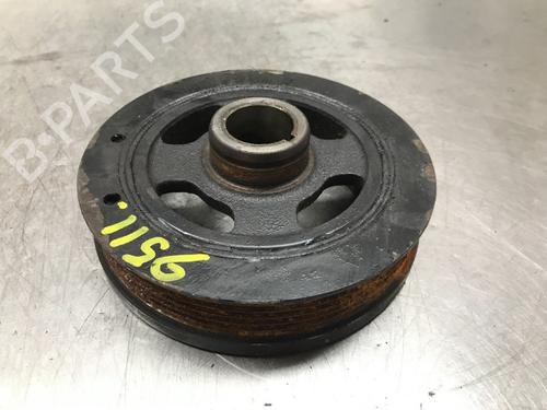 Used Pulley TOYOTA COROLLA (_E12_) 1.4 VVT-i (ZZE120_, ZZE120R) (97 hp) 13182804