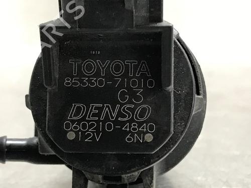 Washer pump TOYOTA VERSO S (_P12_) 1.33 (NSP120_) | BP16700906E24 