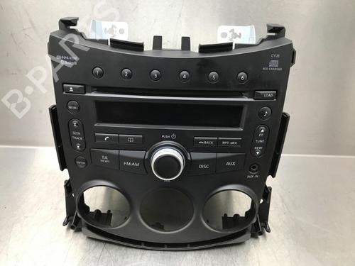 Used Radio NISSAN 370Z Coupe (Z34) 3.7 (328 hp) 13706862