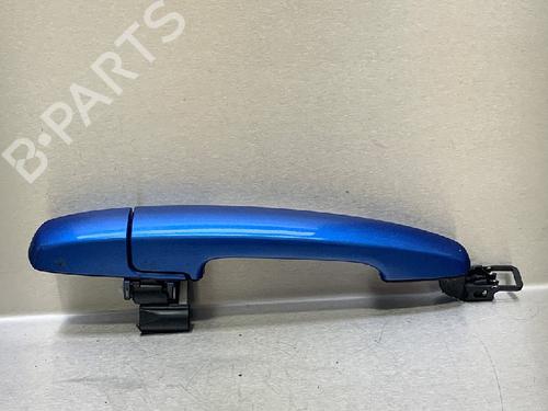 Venstre bak utvendig håndtak SUZUKI IGNIS III (MF, FF) 1.2 (ATK412) (90 hp) 10840892