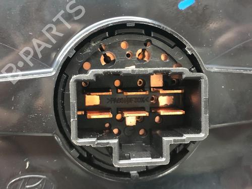 Climate control HYUNDAI ix20 (JC) 1.4 | BP32509968I5  - Image 5