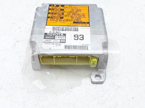 Used ECU airbags TOYOTA COROLLA (_E12_) 1.4 VVT-i (ZZE120_, ZZE120R) (97 hp) 10836334