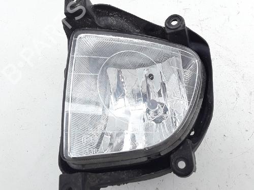 Used Left front fog light KIA SPORTAGE II (JE_, KM_) 2.7 V6 4WD (175 hp) 10831411