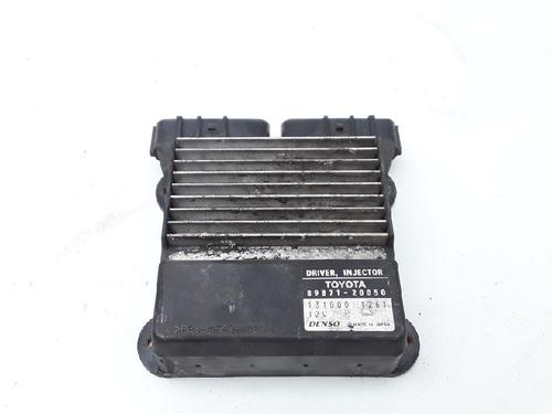 Used Electronic module TOYOTA COROLLA Verso (ZER_, ZZE12_, R1_) 2.0 D-4D (CUR10_, CUR10R) (116 hp) 13172326