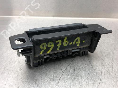 Tailgate handle SUZUKI IGNIS III (MF, FF) 1.2 Hybrid AllGrip (ATK412) | BP11684601C132 