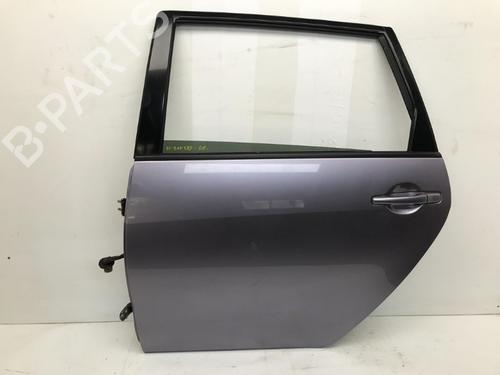 Used Left rear door MITSUBISHI GRANDIS (NA_W) 2.4 MIVEC (NA4W) (165 hp) 10858721