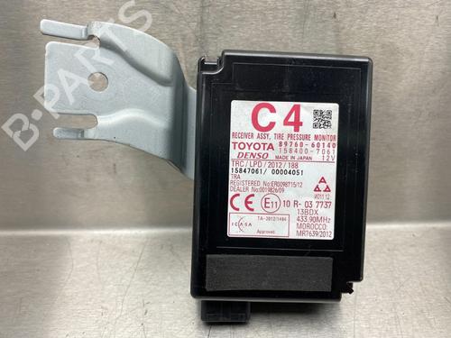 Used Electronic module Electronic module TOYOTA LAND CRUISER PRADO (_J15_) 3.0 D-4D (KDJ150_, KDJ150, KDJ155) (173 hp) 36363330 36363330