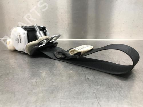 Used Rear right seatbelt NISSAN MICRA IV (K13K, K13KK) 1.2 DIG-S (98 hp) 17497090