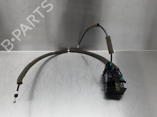 Used Rear left lock NISSAN NOTE (E12) 1.2 (80 hp) 13180335