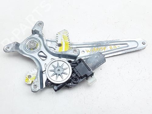 Used Rear right window mechanism SUZUKI VITARA (LY) 1.6 (APK 416) (120 hp) 10831611