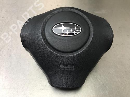 Used Driver airbag SUBARU IMPREZA Hatchback (GR, GH, G3) 2.0 D AWD (150 hp) 10848320