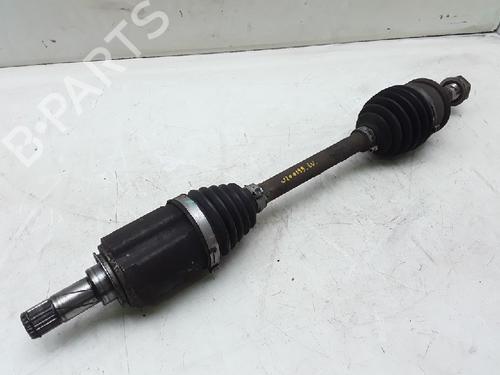 Left front driveshaft CHEVROLET AVEO Hatchback (T300) 1.3 D BP10840599M38