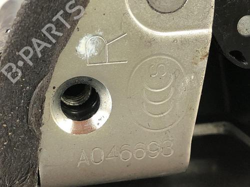 Rear right lock TOYOTA AVENSIS Estate (_T27_) 2.0 D-4D (ADT270_, ADT270R) | BP13074857C99