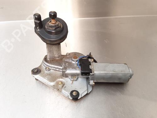 Used Rear wiper motor DAIHATSU TERIOS (J1_) 1.3 4WD (J100) (83 hp) 10846515