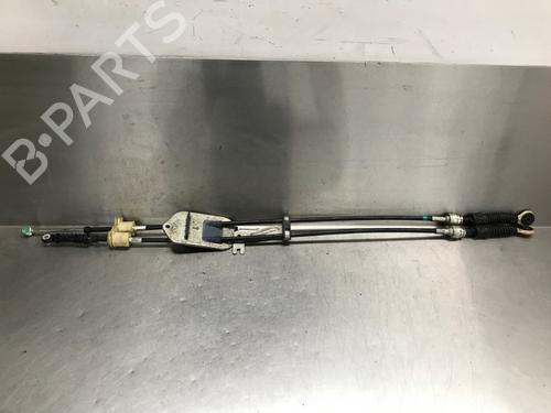 Used Cable TOYOTA YARIS (_P13_) 1.0 (KSP130_, KSP130) (69 hp) 17465406