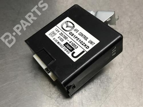 Used Control unit Control unit MAZDA 6 Hatchback (GH) 2.5 MZR (GH5FS) (170 hp) 10852242 10852242