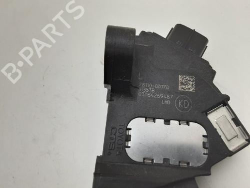 Pedal TOYOTA YARIS (_P13_) 1.3 (NSP130_, NSP130) | BP10841239I4 