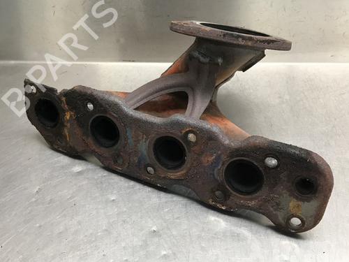 Udstødningsmanifold CHEVROLET SPARK (M300) 1.0 LPG (65 hp) 17641895
