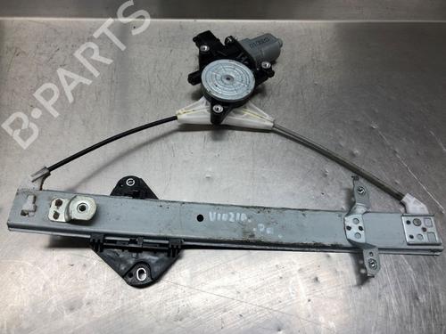 Used Rear right window mechanism SUBARU IMPREZA Hatchback (GR, GH, G3) 2.0 D AWD (150 hp) 15219324