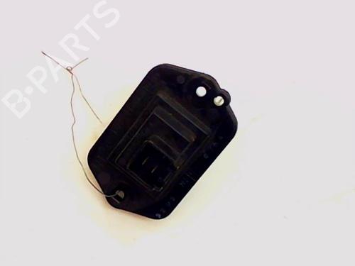 Used Heater resistor MAZDA 6 Station Wagon (GY) 2.0 DI (GY19) (121 hp) 11778849