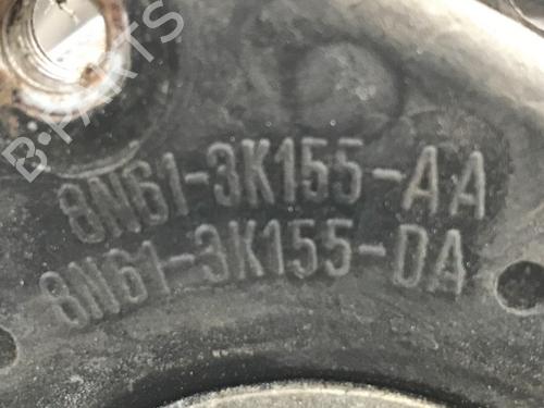 Right front shock absorber MAZDA 3 Saloon (BL) 1.6 MZR (BL12) | BP10855278M17 