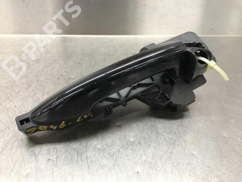 Used Front left exterior door handle Front left exterior door handle KIA VENGA (YN) 1.6 CVVT (125 hp) 10859501 10859501