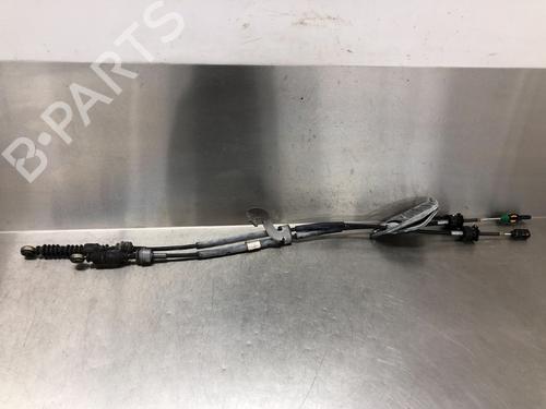 Used Cable TOYOTA AURIS (_E18_) 1.4 D-4D (NDE180_, NDE180R) (90 hp) 15294125