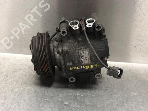 Used AC compressor HONDA JAZZ II (GD_, GE3, GE2) 1.2 i-DSI (GD5, GE2) (78 hp) 19409932
