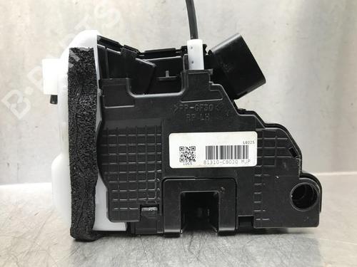 Front left lock HYUNDAI i20 II (GB, IB) 1.0 T-GDI | BP14935655C98
