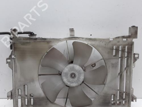 Used Radiator fan TOYOTA COROLLA (_E12_) 1.4 VVT-i (ZZE120_, ZZE120R) (97 hp) 13171847