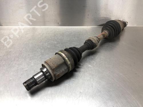 Used Left front driveshaft MITSUBISHI LANCER VIII (CY_A, CZ_A) 1.8 (CY3A, CY6A) (143 hp) 14933693